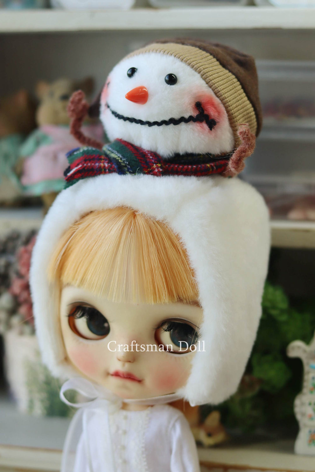 Blythe Hat/Bonnet/B1181/