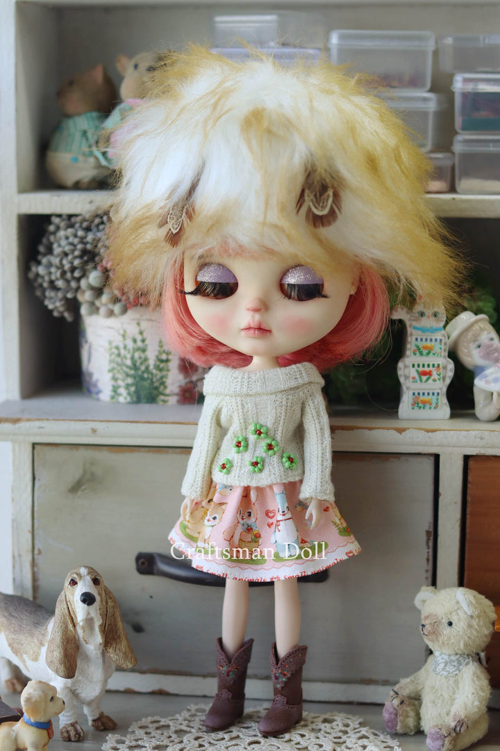Blythe Hat/Pillbox hat/B1179/