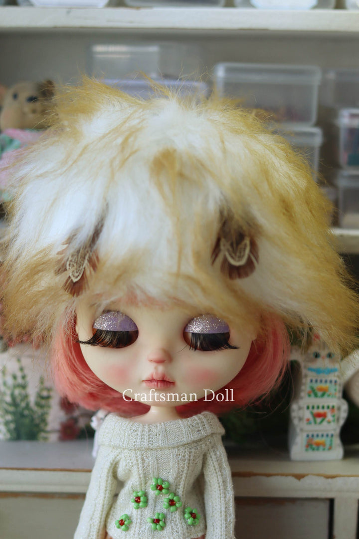 Blythe Hat/Pillbox hat/B1179/