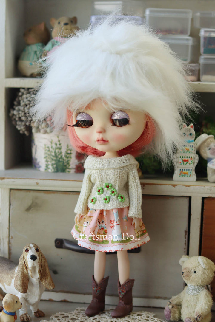 Blythe Hat/Pillbox hat/B1180/