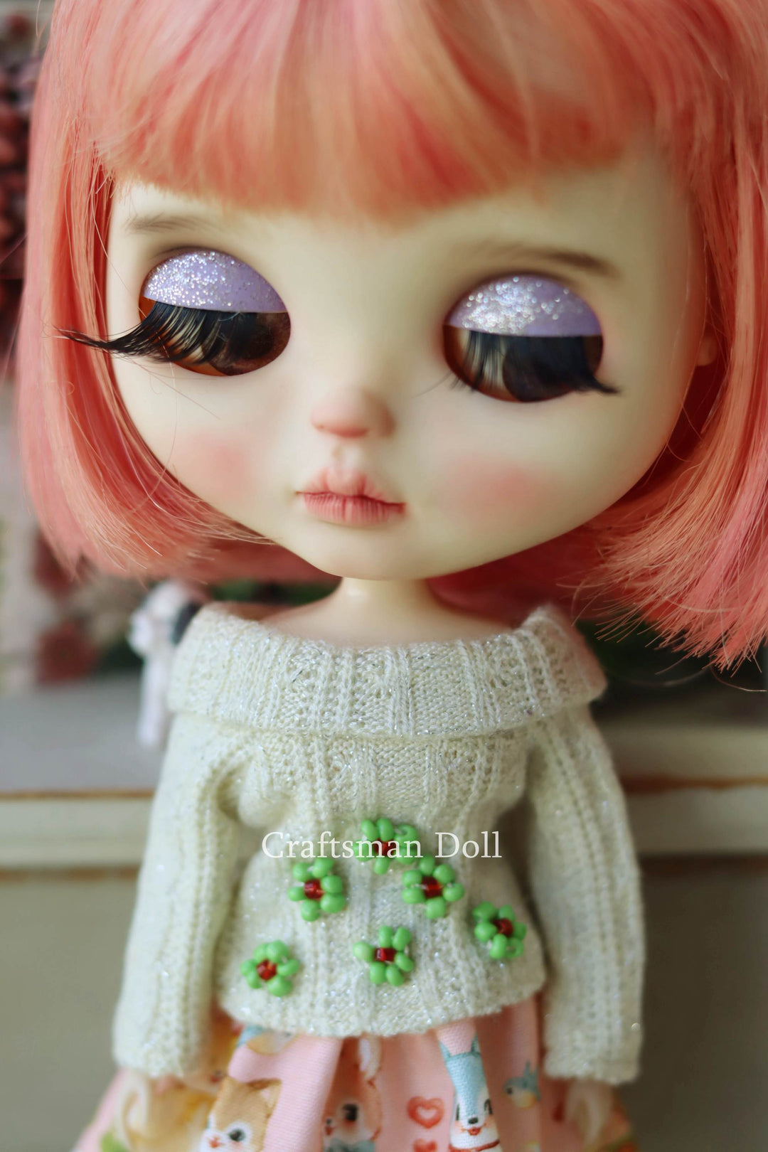 Blythe Clothes/Blythe Dress/Pullip Clothes/B1187/