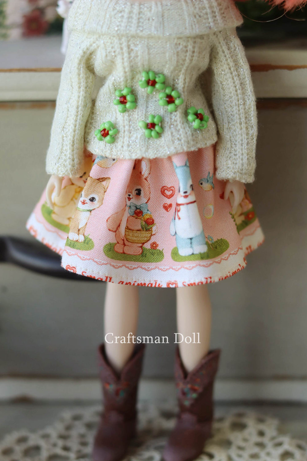 Blythe Clothes/Blythe Dress/Pullip Clothes/B1189/