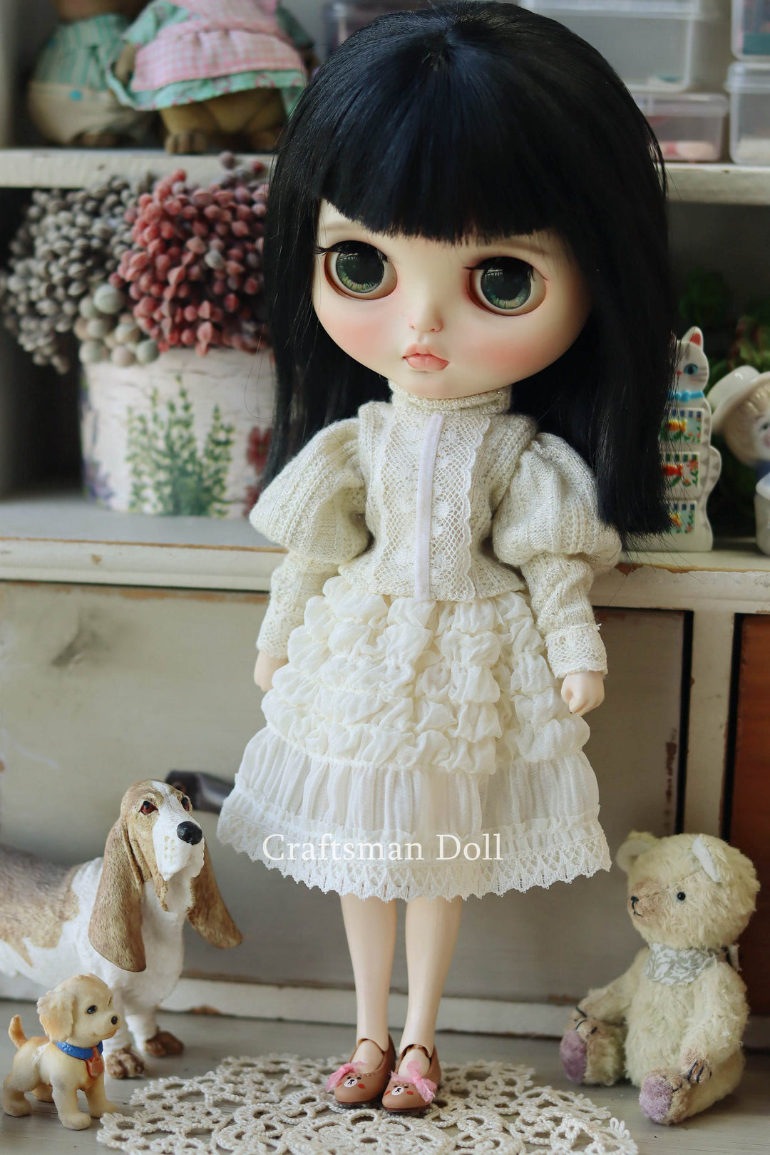 Blythe Clothes/Blythe Dress/Pullip Clothes/B1188/