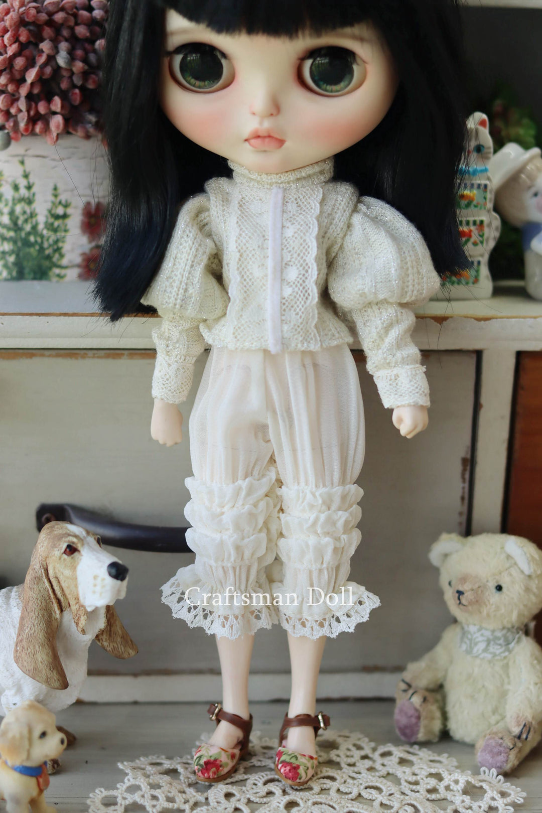 Blythe Clothes/Blythe Dress/Pullip Clothes/B1185/
