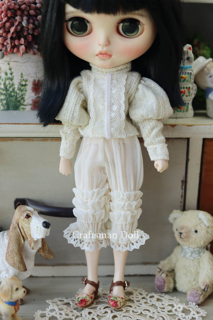 Blythe Clothes/Blythe Dress/Pullip Clothes/B1185/