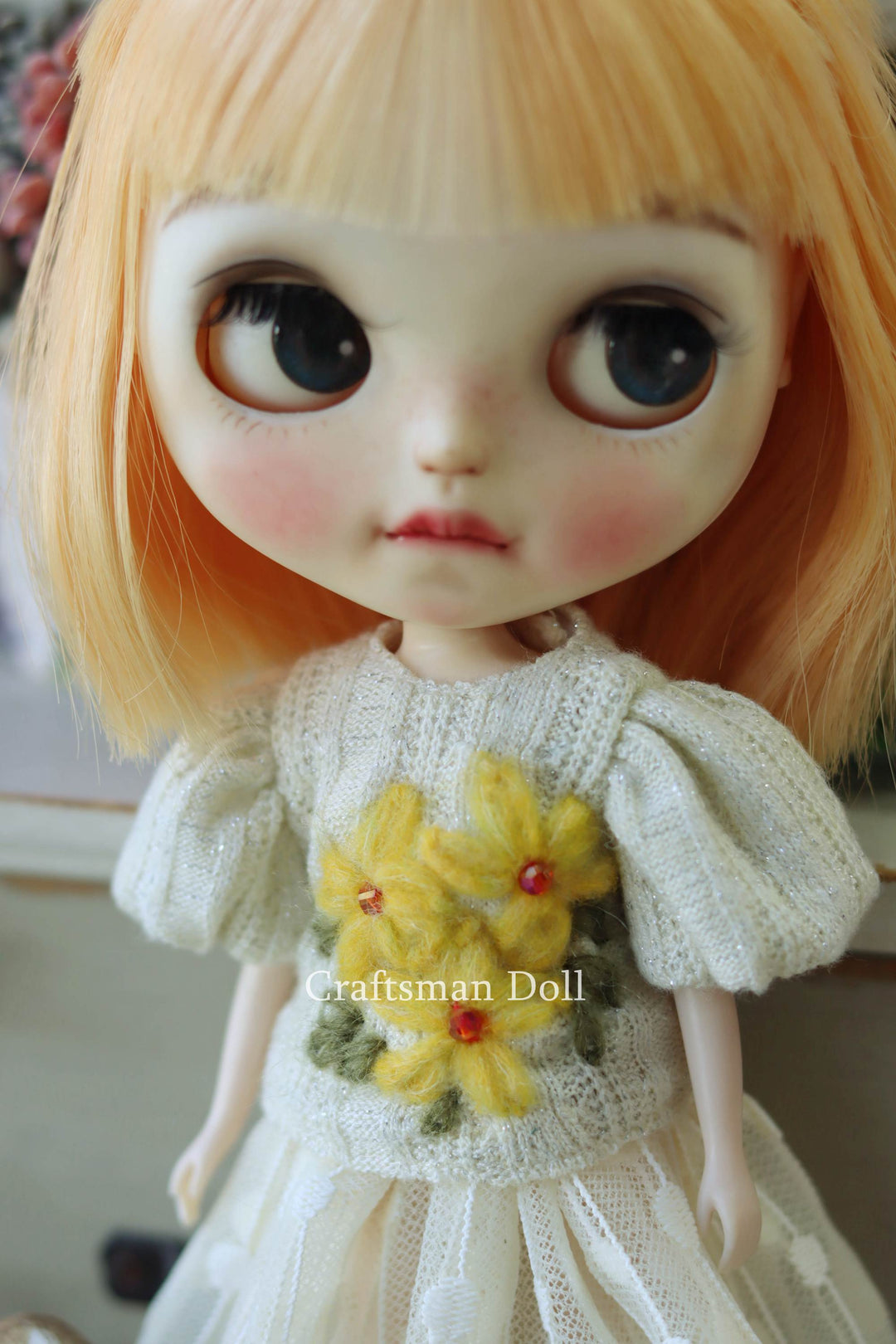 Blythe Clothes/Blythe Dress/Pullip Clothes/B1190/