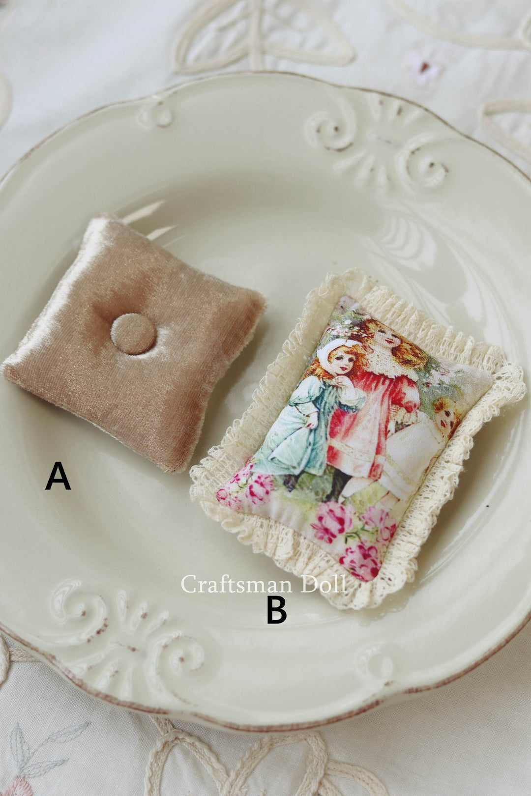 Blythe Pillow/B206/