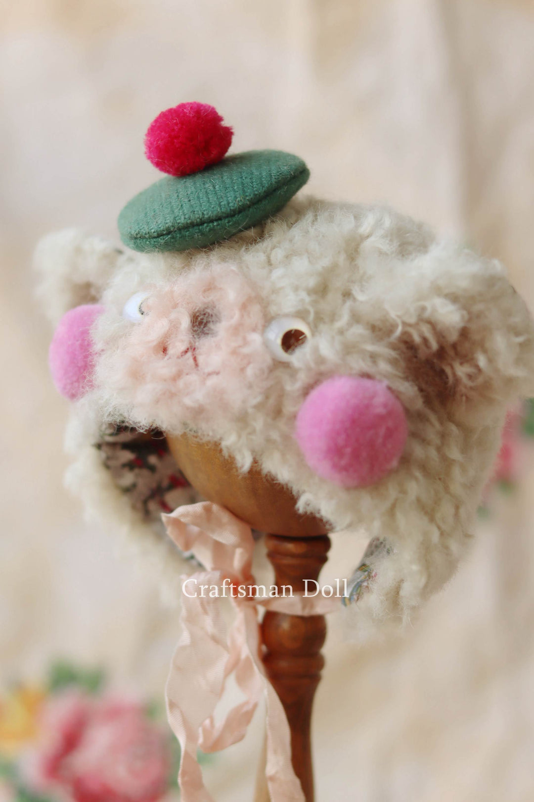 Blythe Hat/bear bonnet/B1209/