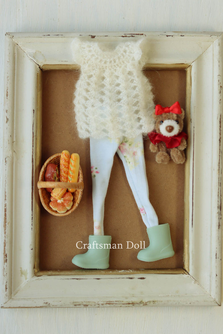 Blythe Clothes/Blythe Dress/B1211/