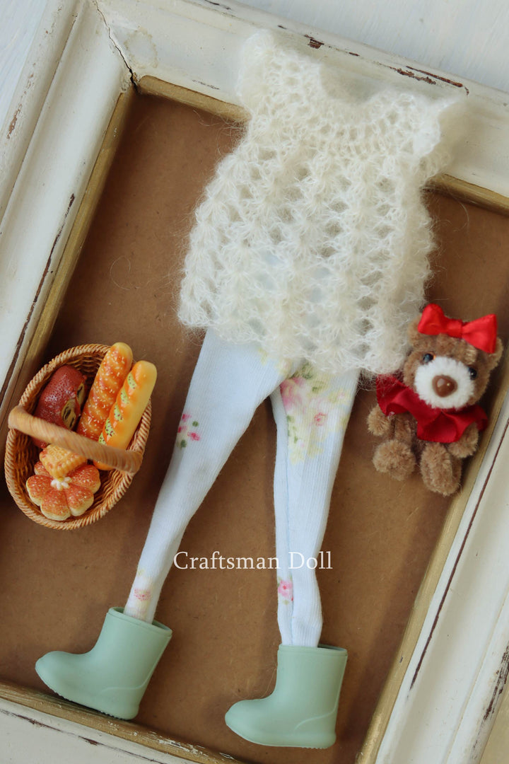 Blythe Clothes/Blythe Dress/B1211/