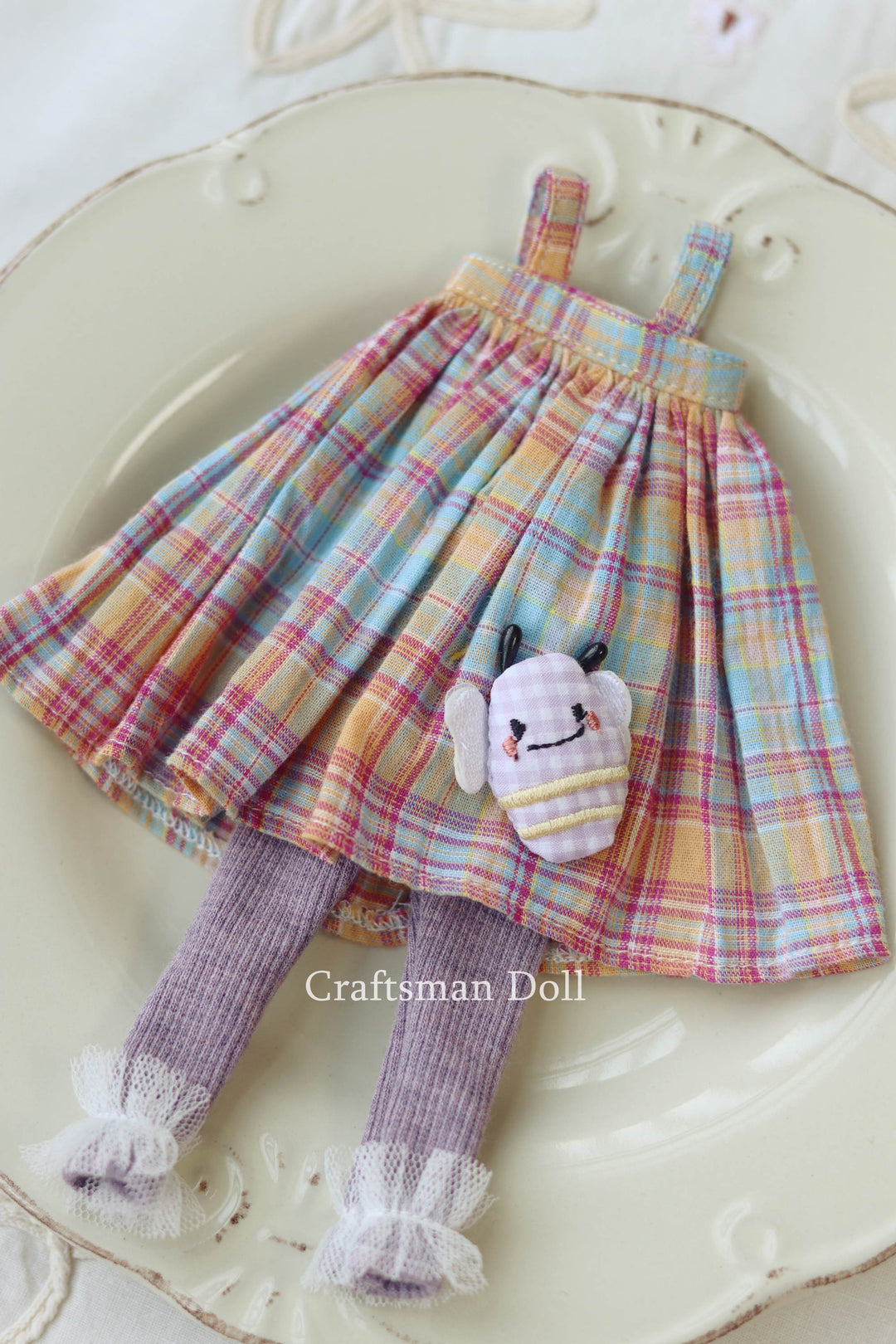 Blythe Clothes/Blythe Dress/B216/