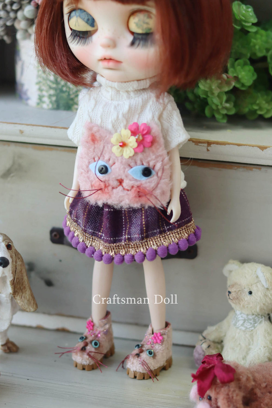 Blythe Clothes/Blythe Dress/Pullip Clothes/B1210/