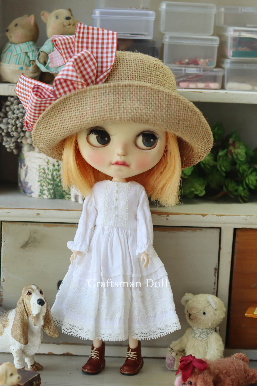 Blythe Hat/Pullip Hat/beret/B1202/