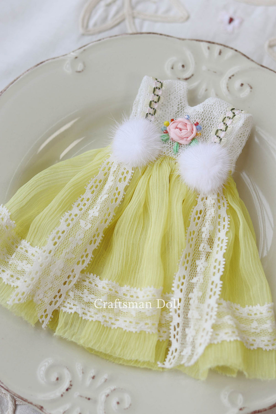 Blythe Clothes/Blythe Dress/Pullip Clothes/B223/