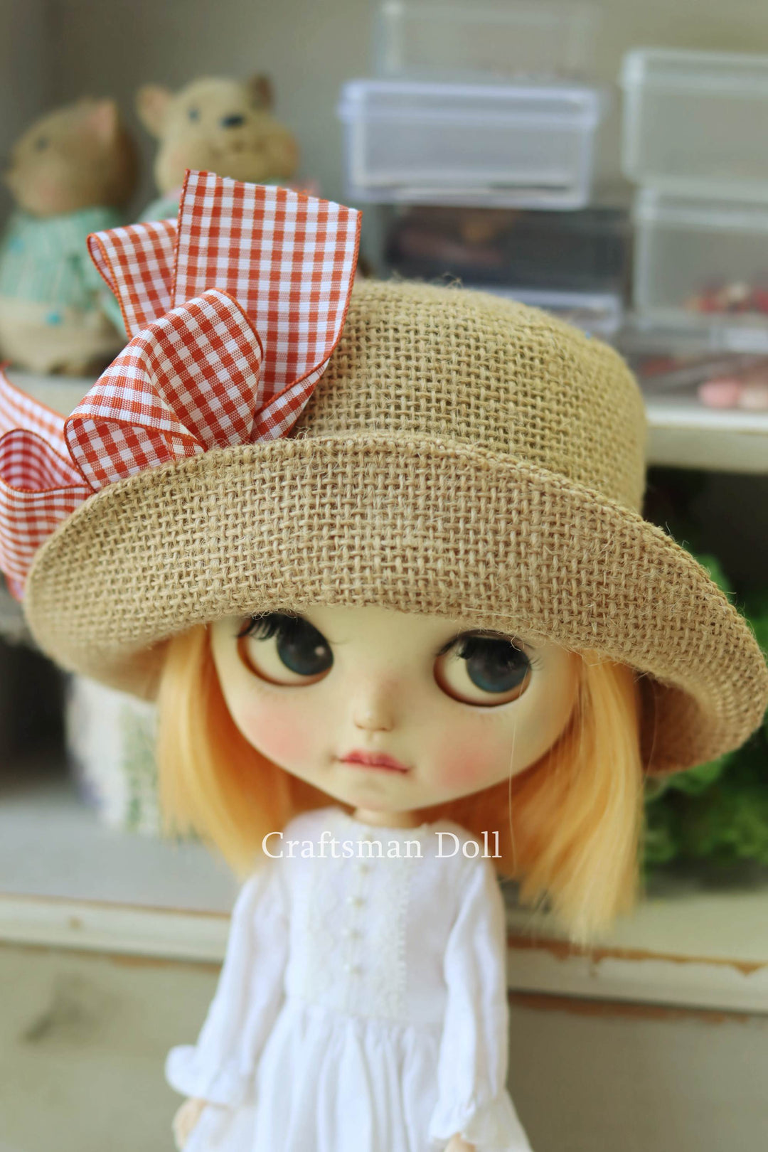 Blythe Hat/Pullip Hat/beret/B1202/