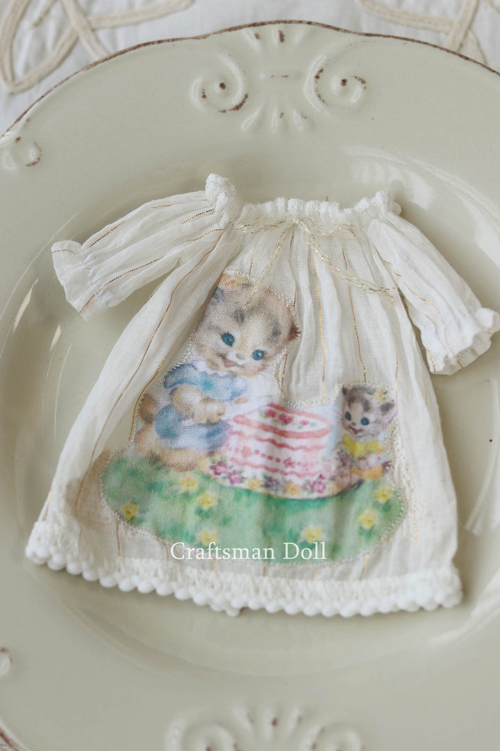 Blythe Clothes/Blythe Dress/Pullip Clothes/B222/