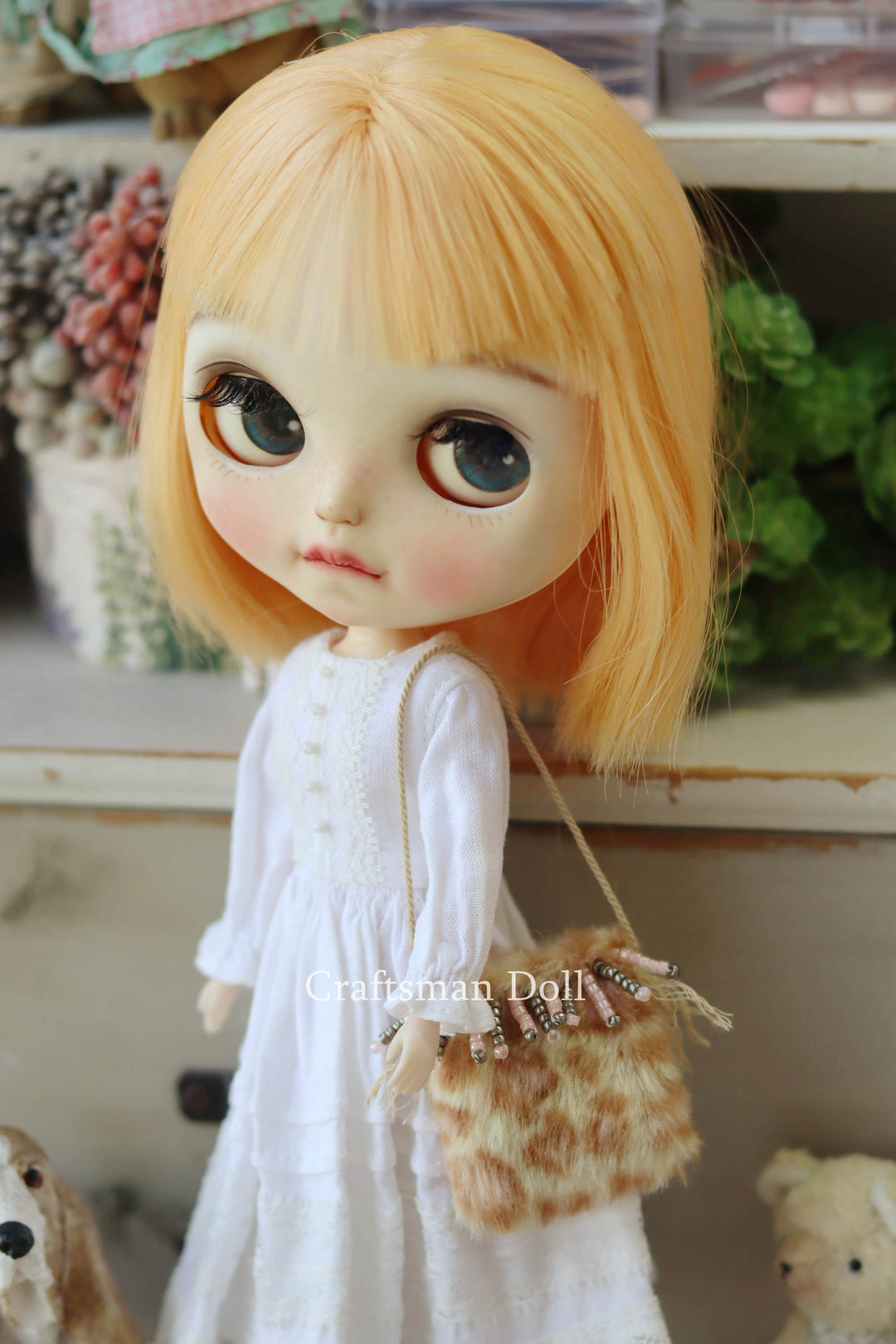 Blythe Bag/Pullip Bag/B1198/