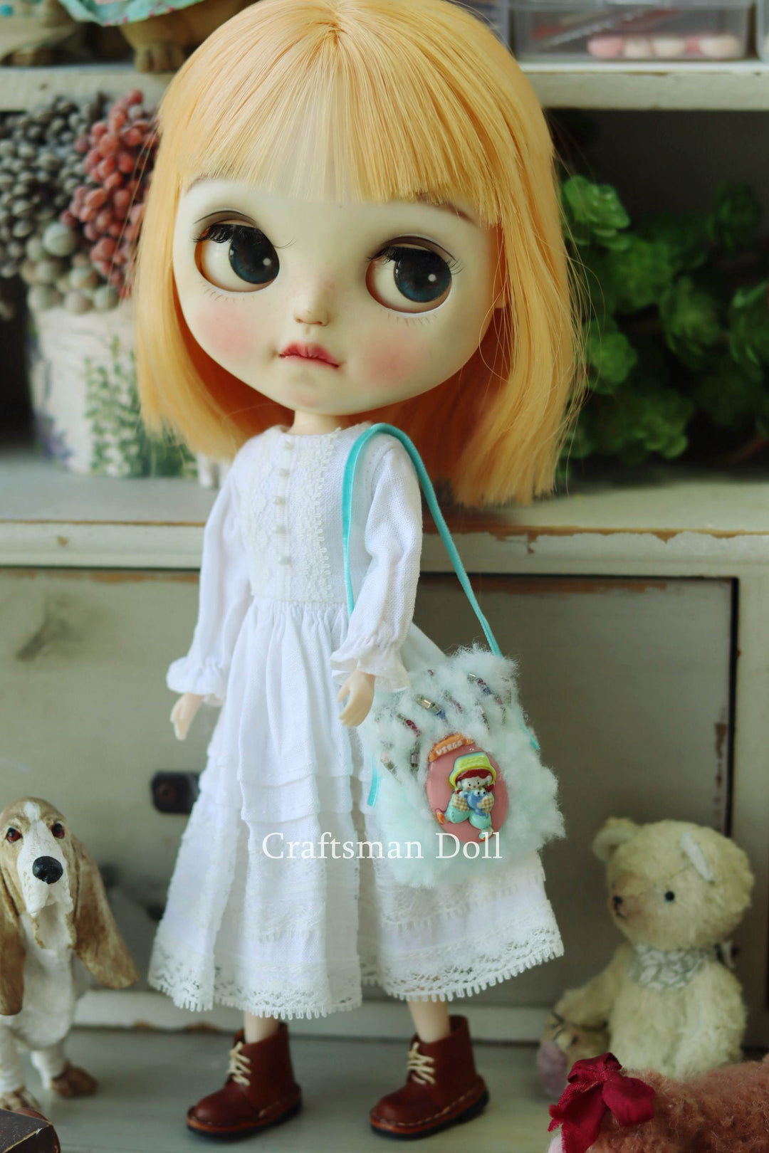 Blythe Bag/Pullip Bag/B1195/
