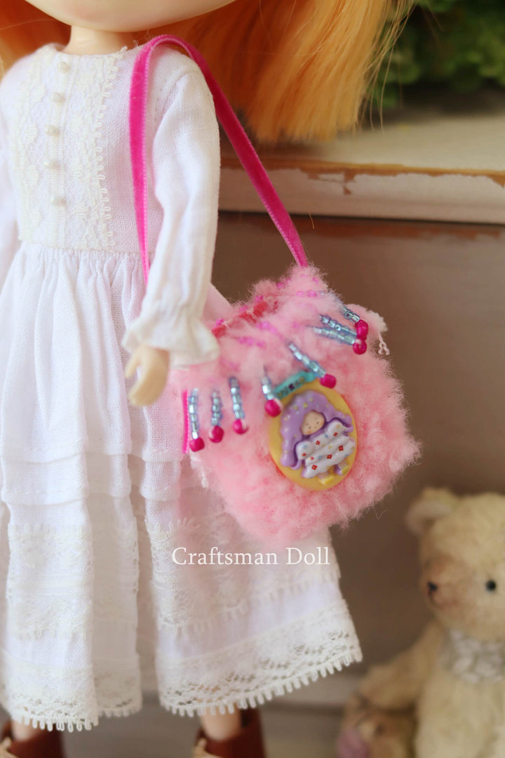 Blythe Bag/Pullip Bag/B1201/