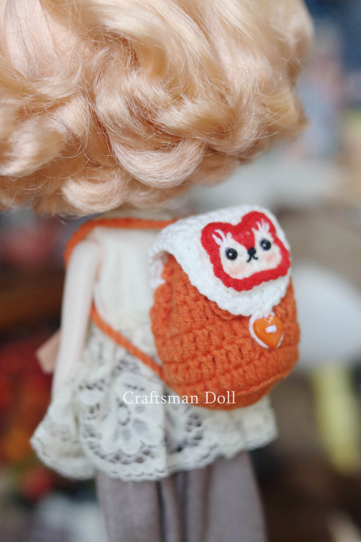 Blythe Bag/Pullip Bag/B200/
