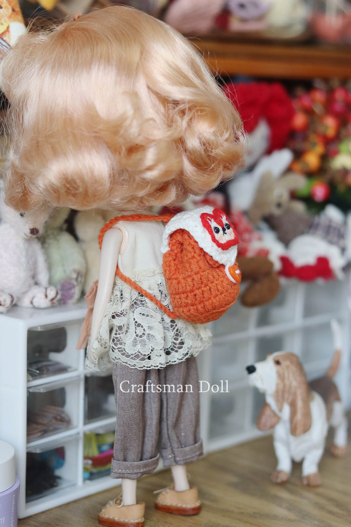 Blythe Bag/Pullip Bag/B200/
