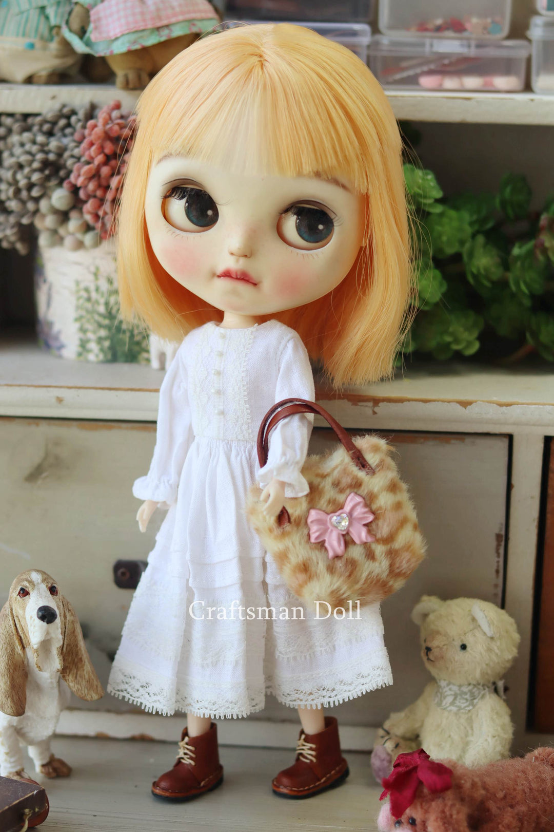 Blythe Bag/Pullip Bag/B1200/