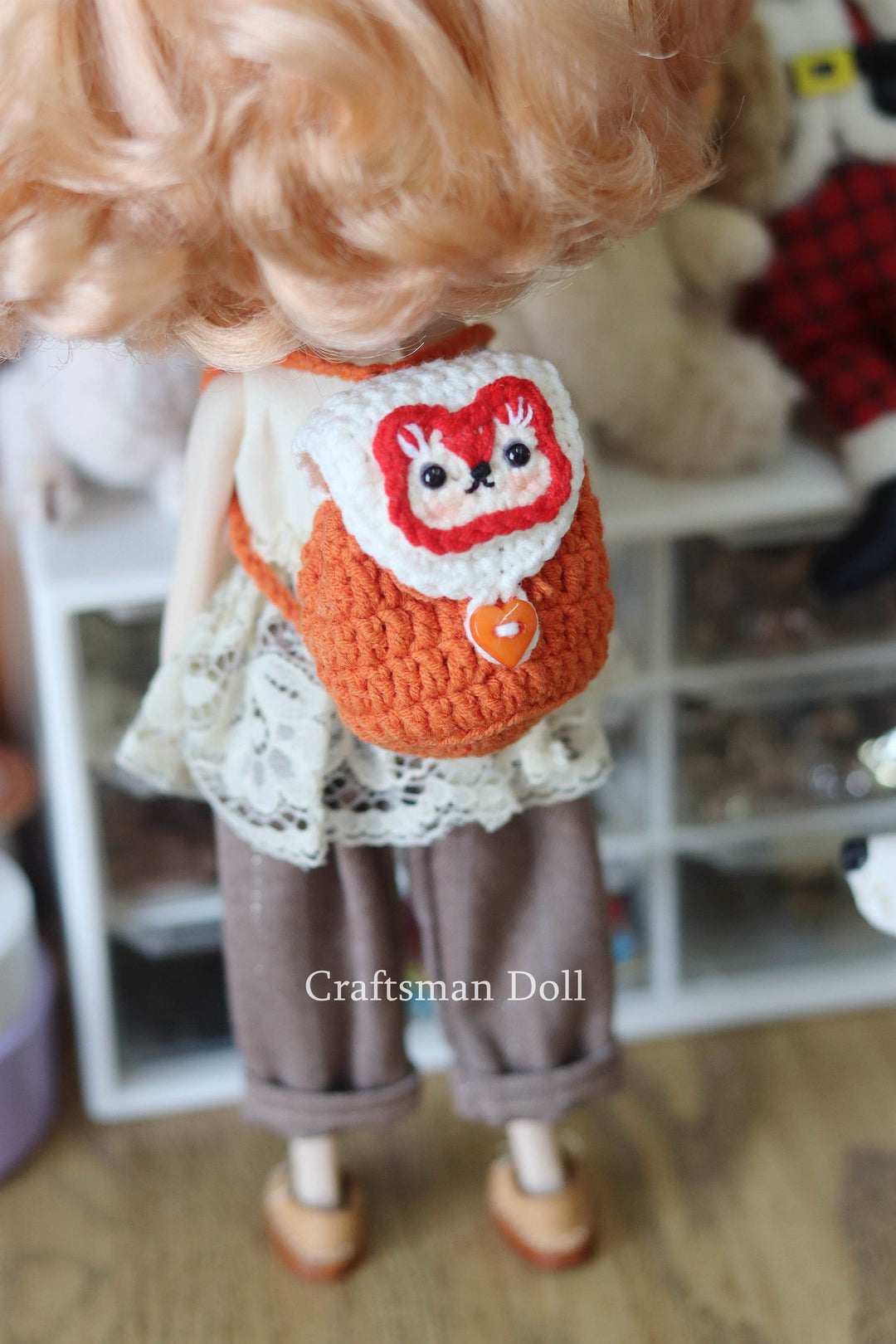 Blythe Bag/Pullip Bag/B200/