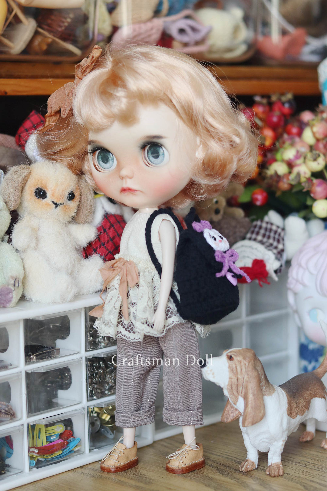 Blythe Bag/Pullip Bag/B202/