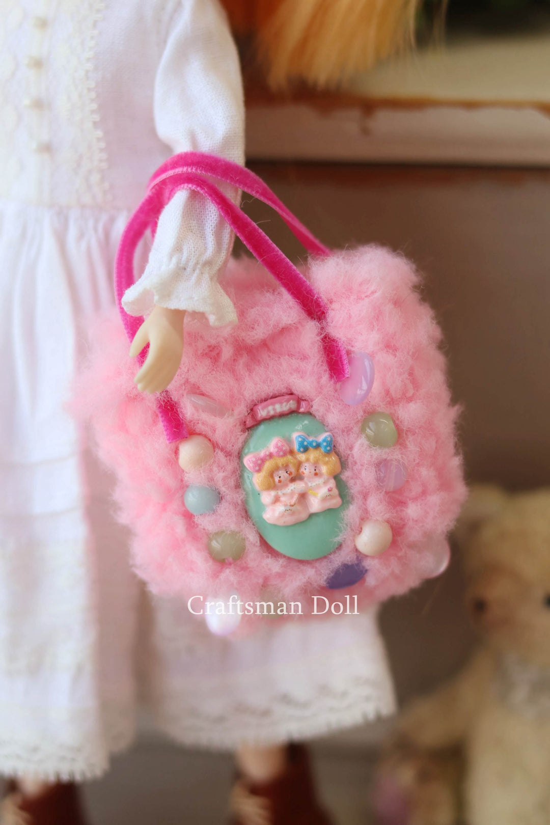 Blythe Bag/Pullip Bag/B1199/