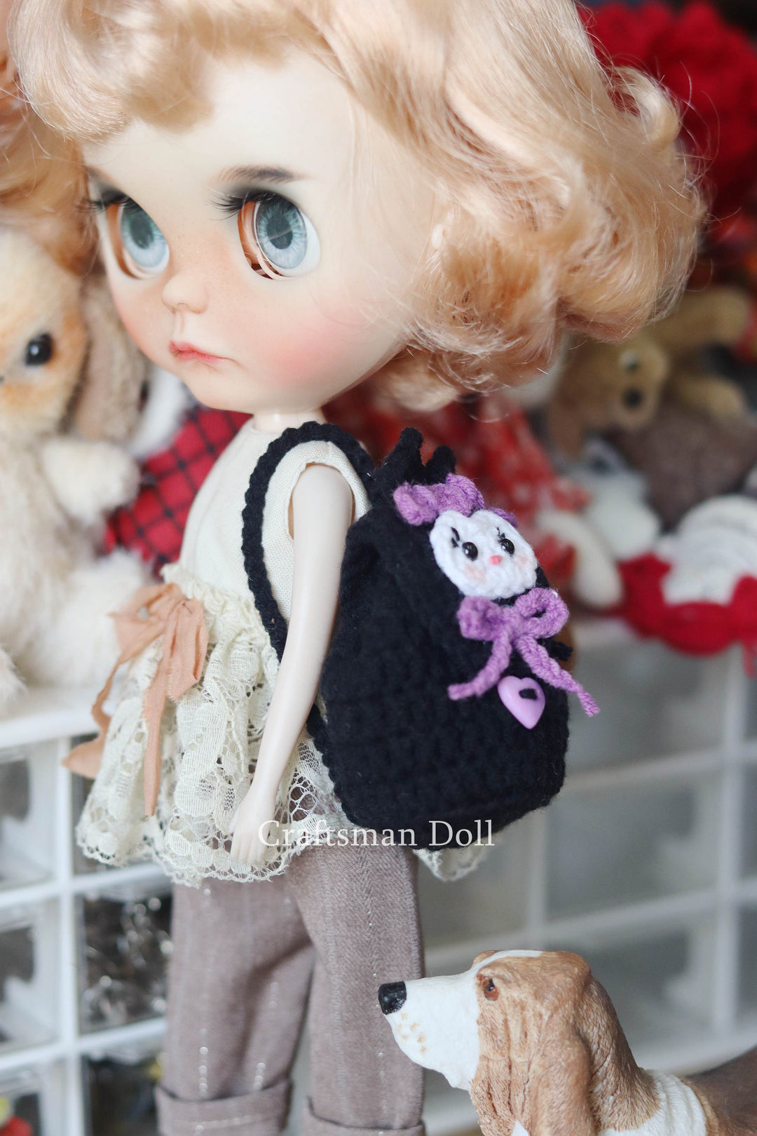 Blythe Bag/Pullip Bag/B202/
