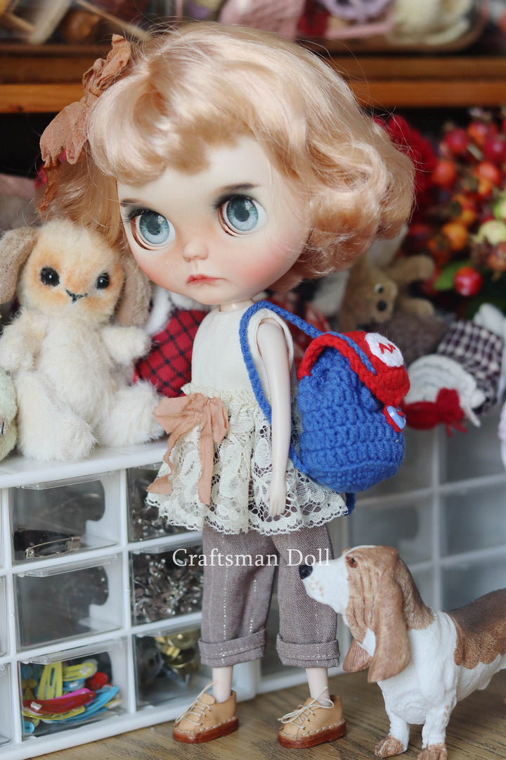 Blythe Bag/Pullip Bag/B201/