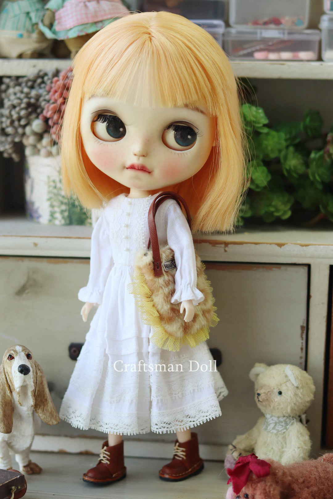 Blythe Bag/Pullip Bag/B1196/