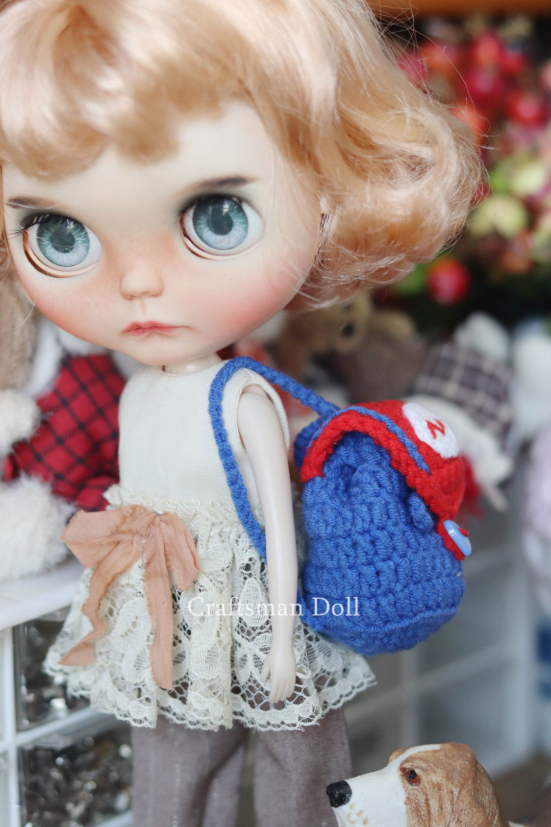 Blythe Bag/Pullip Bag/B201/