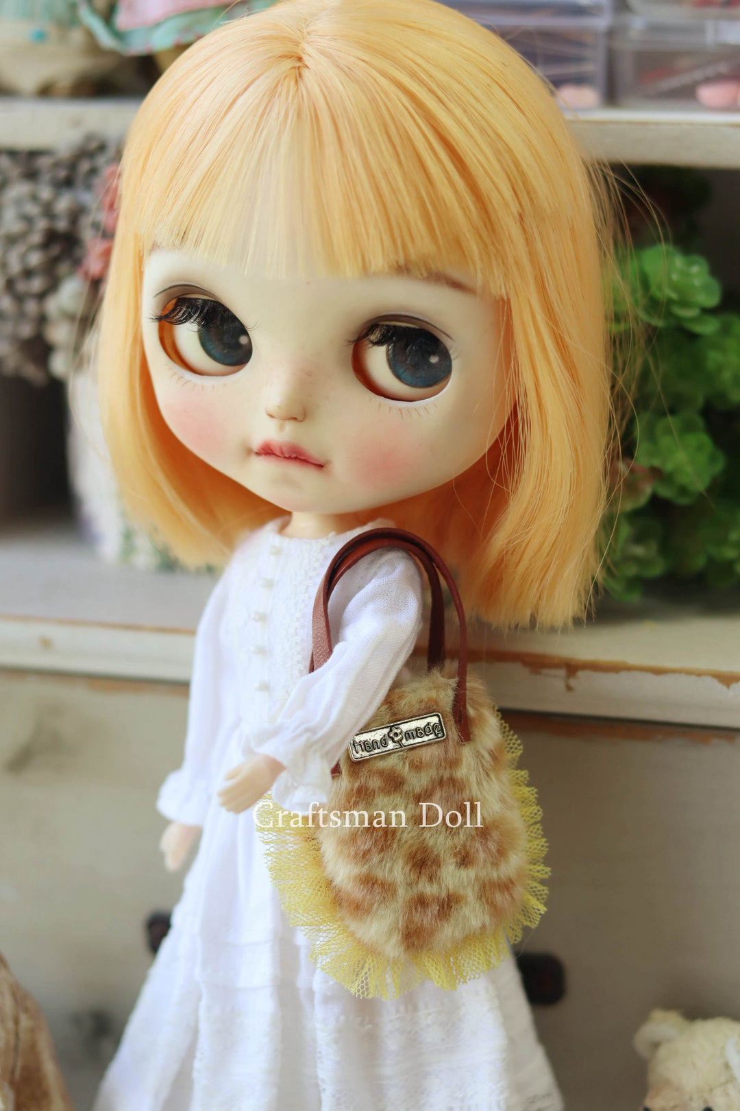 Blythe Bag/Pullip Bag/B1196/