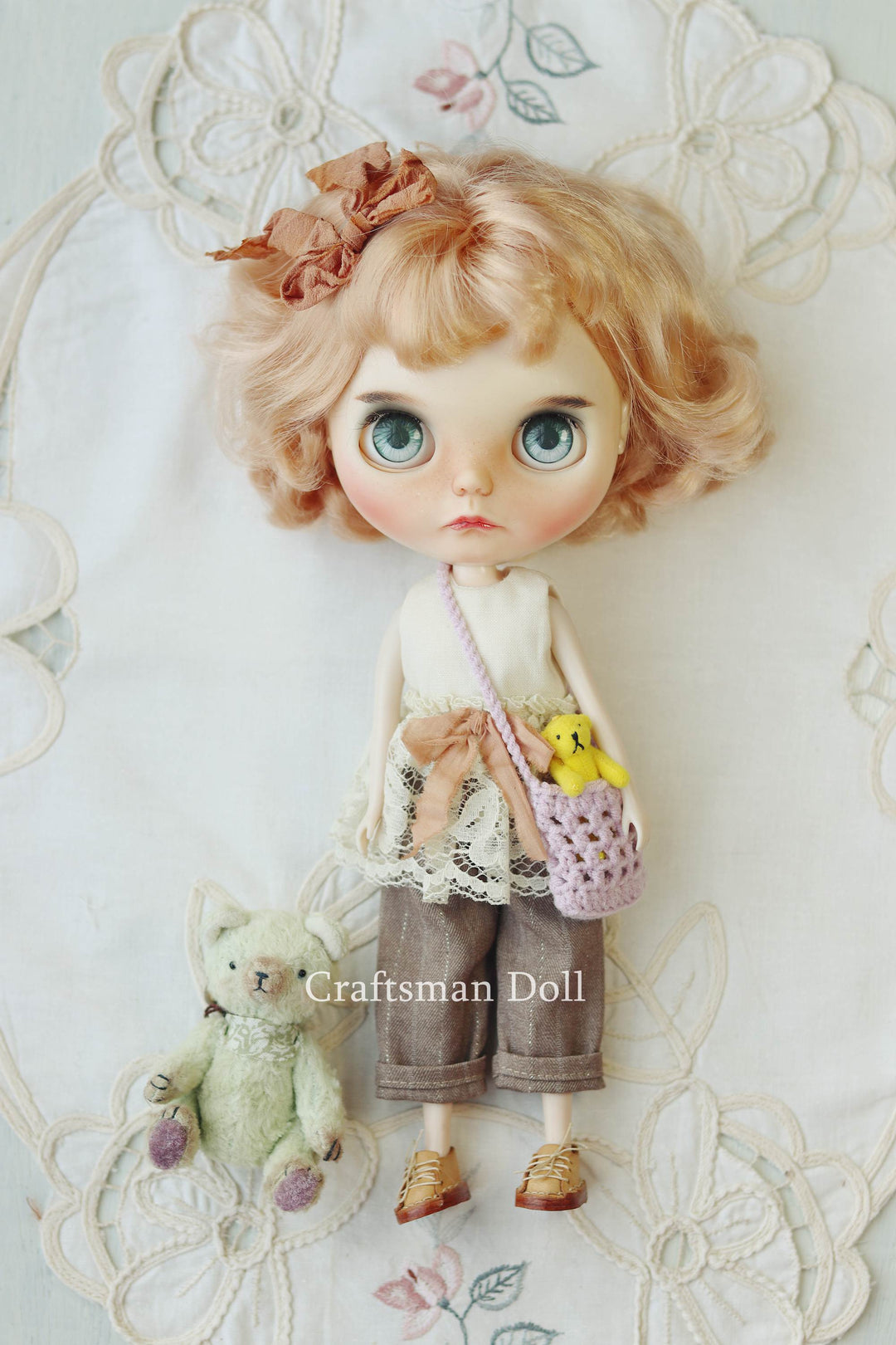 Blythe Bag/Pullip Bag/B204/