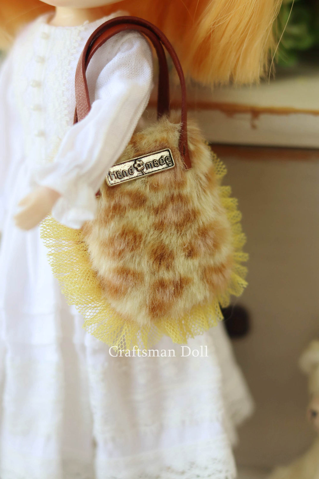 Blythe Bag/Pullip Bag/B1196/
