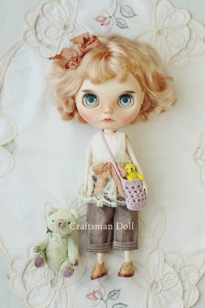Blythe Clothes/Blythe Dress/Pullip Clothes/B210/