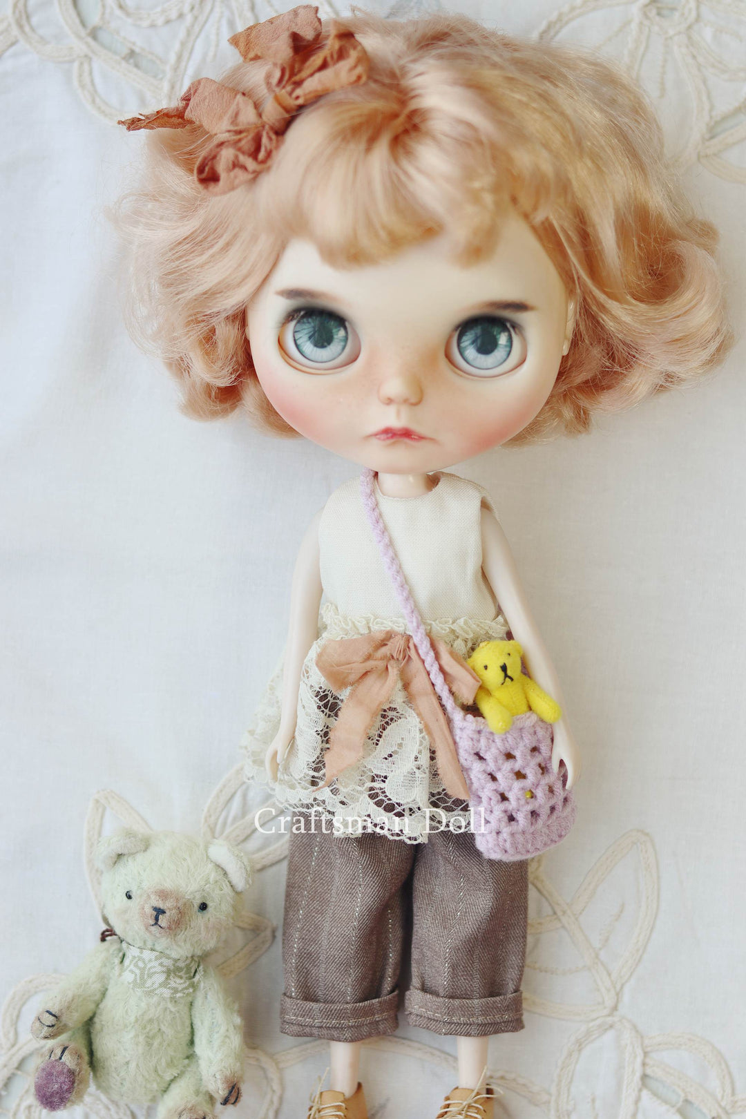 Blythe Bag/Pullip Bag/B204/