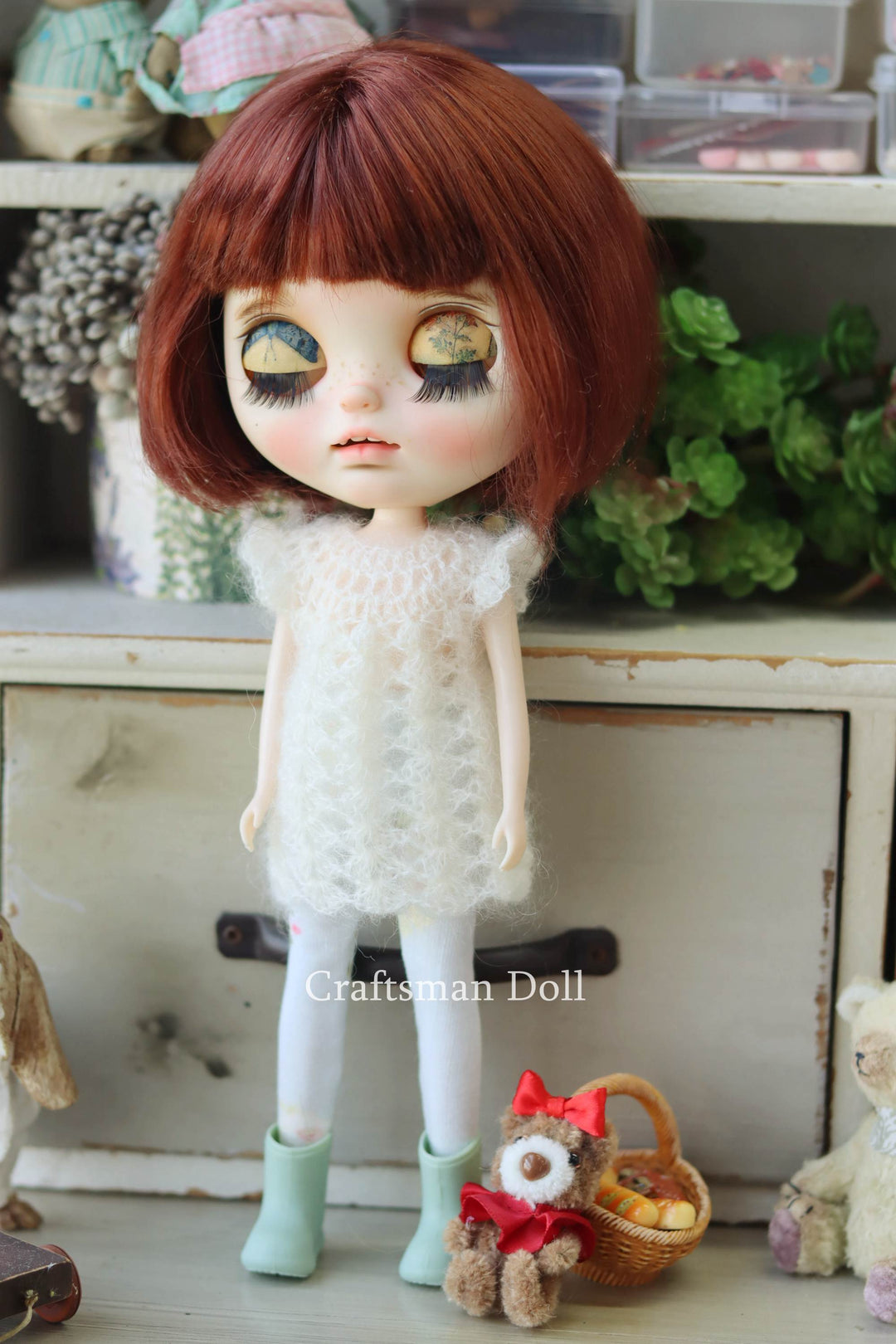 Blythe Clothes/Blythe Dress/B1211/