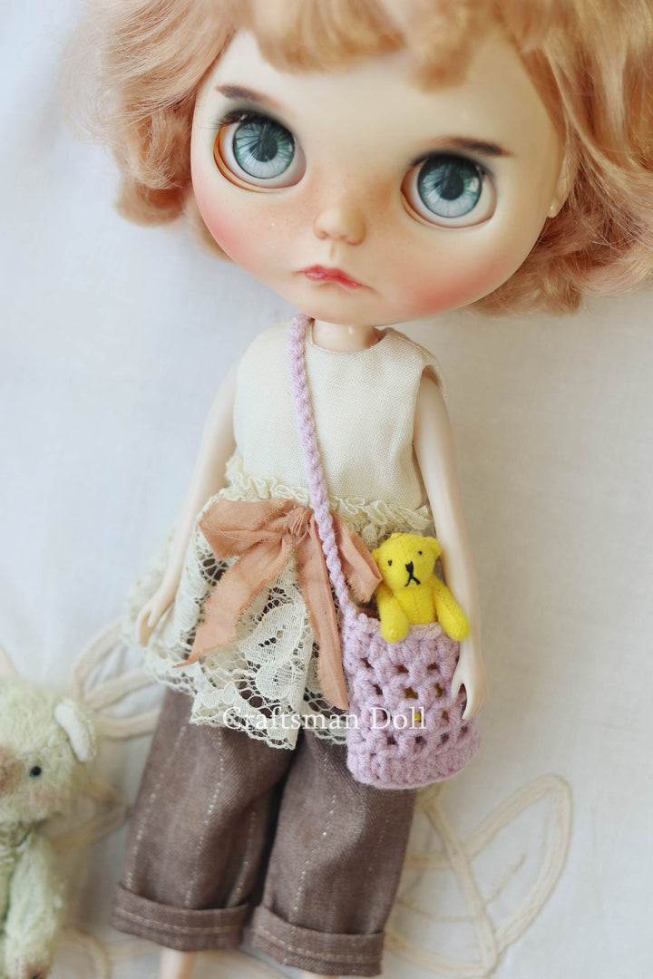 Blythe Bag/Pullip Bag/B204/