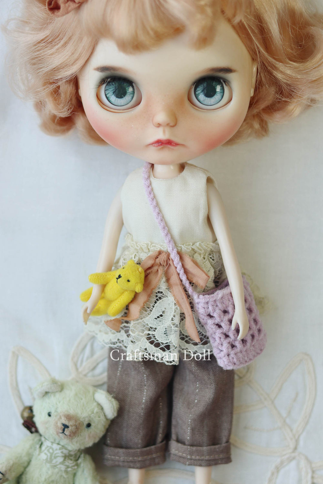 Blythe Bag/Pullip Bag/B204/