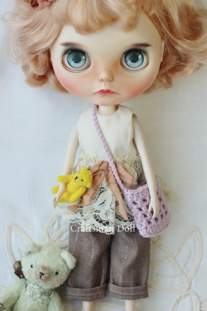 Blythe Bag/Pullip Bag/B204/