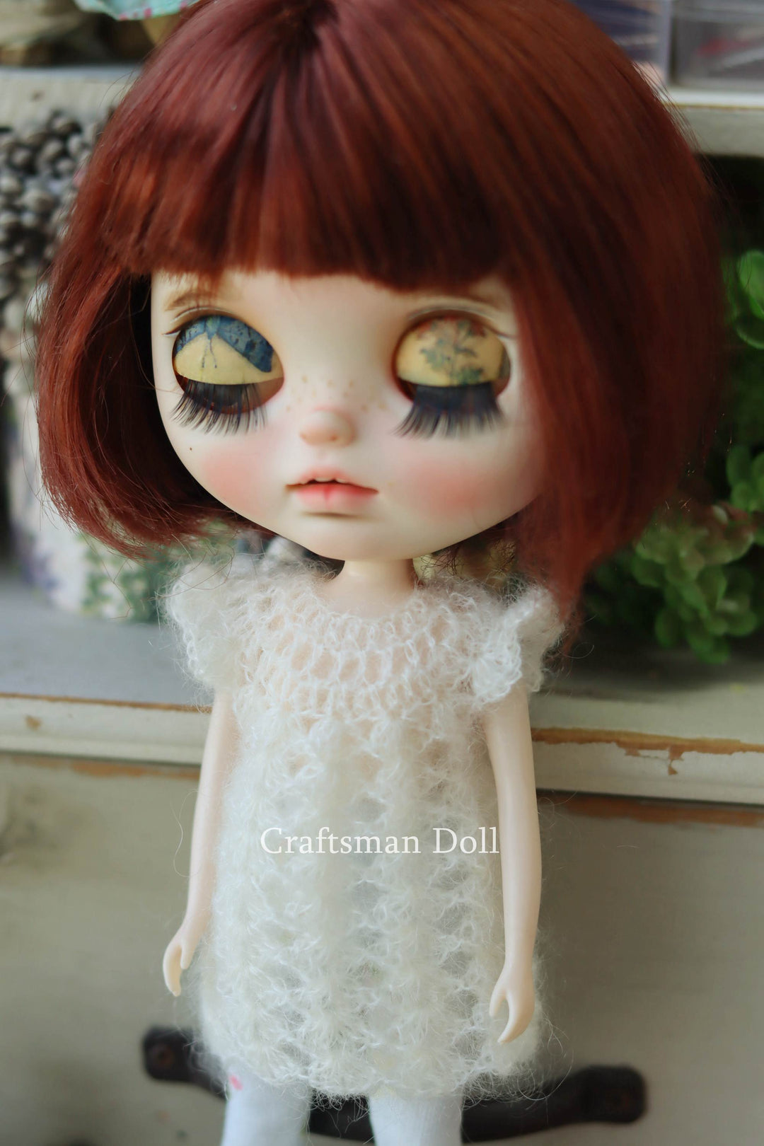 Blythe Clothes/Blythe Dress/B1211/
