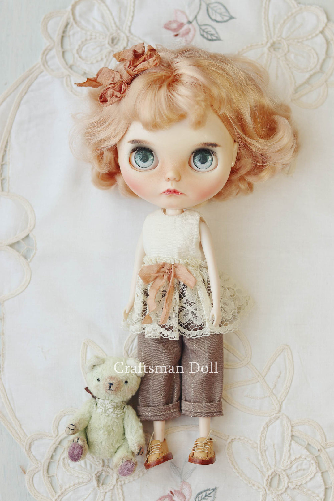 Blythe Clothes/Blythe Dress/Pullip Clothes/B221/
