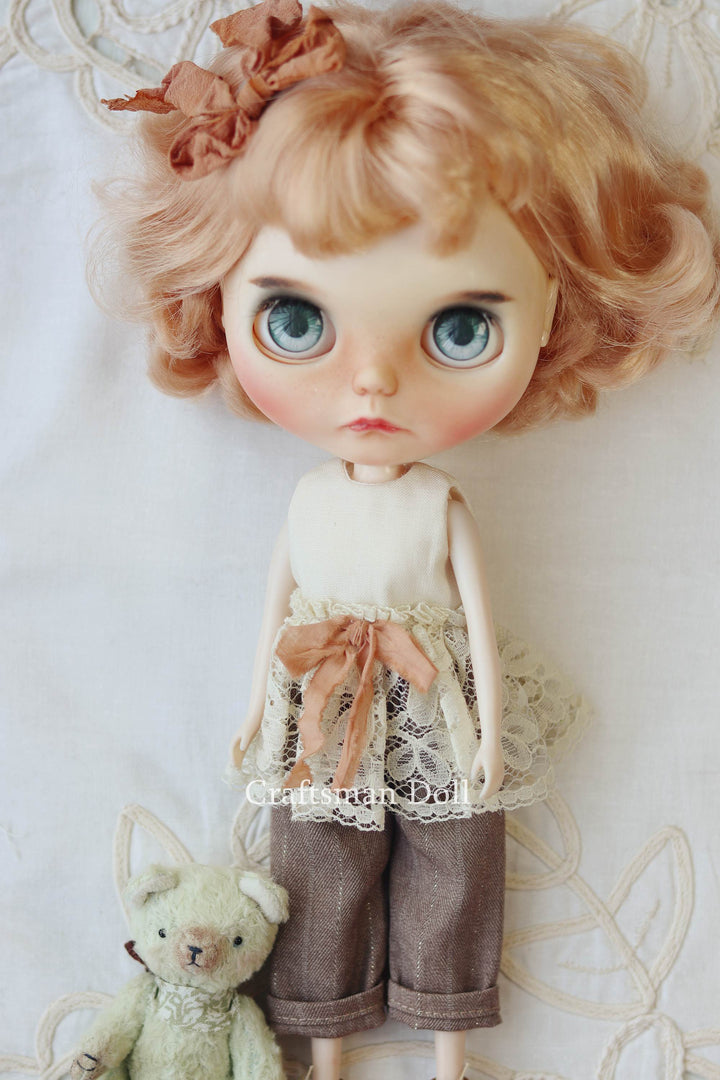 Blythe Clothes/Blythe Dress/Pullip Clothes/B221/