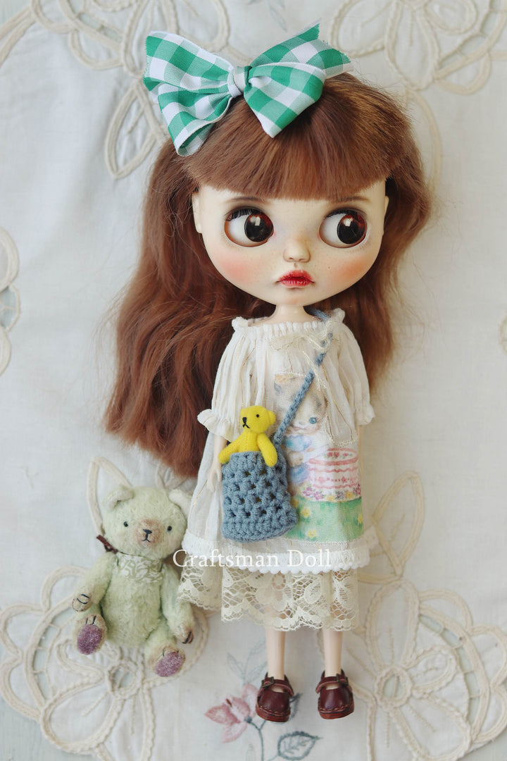 Blythe Bag/Pullip Bag/B204/