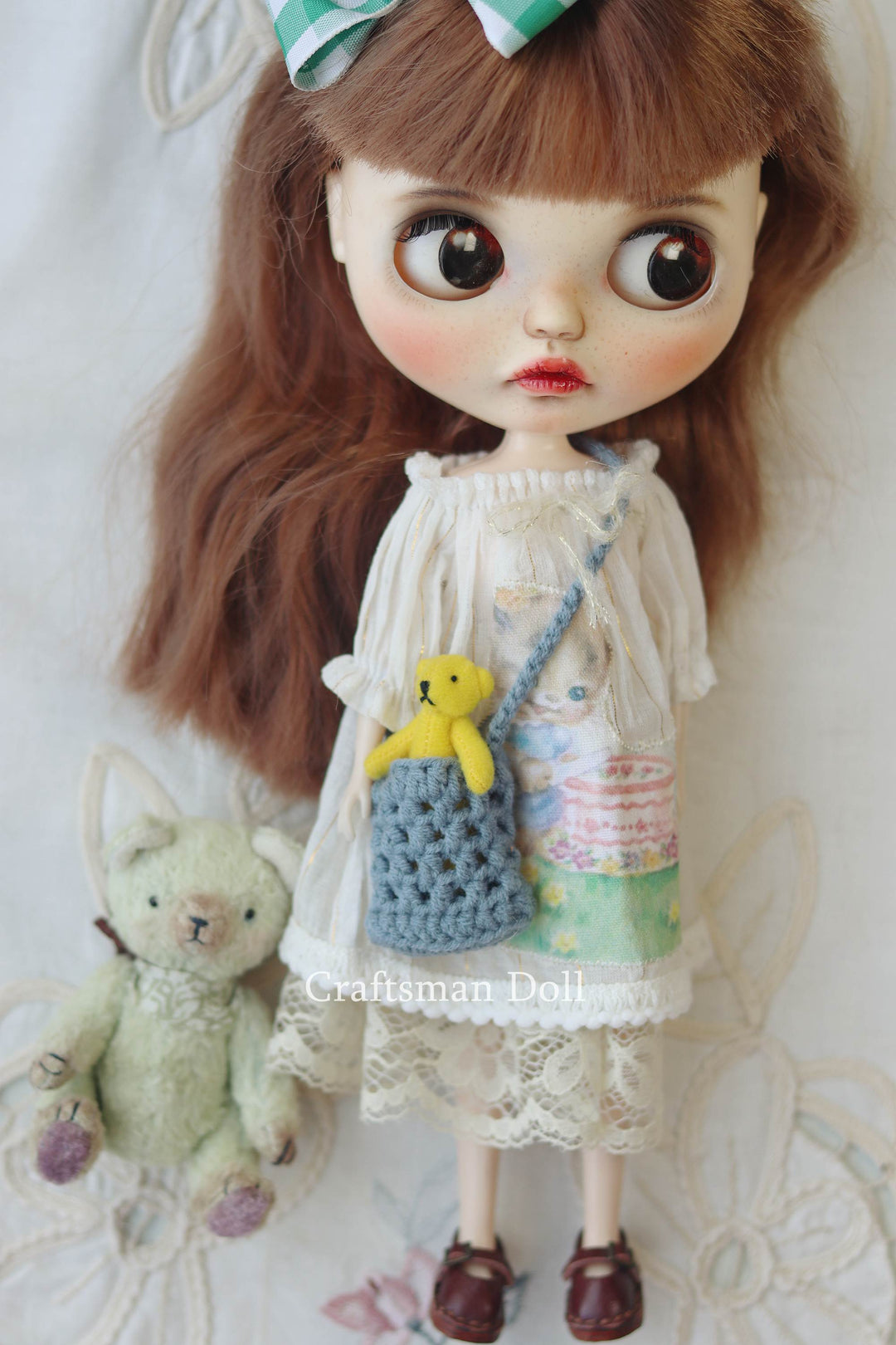 Blythe Bag/Pullip Bag/B204/
