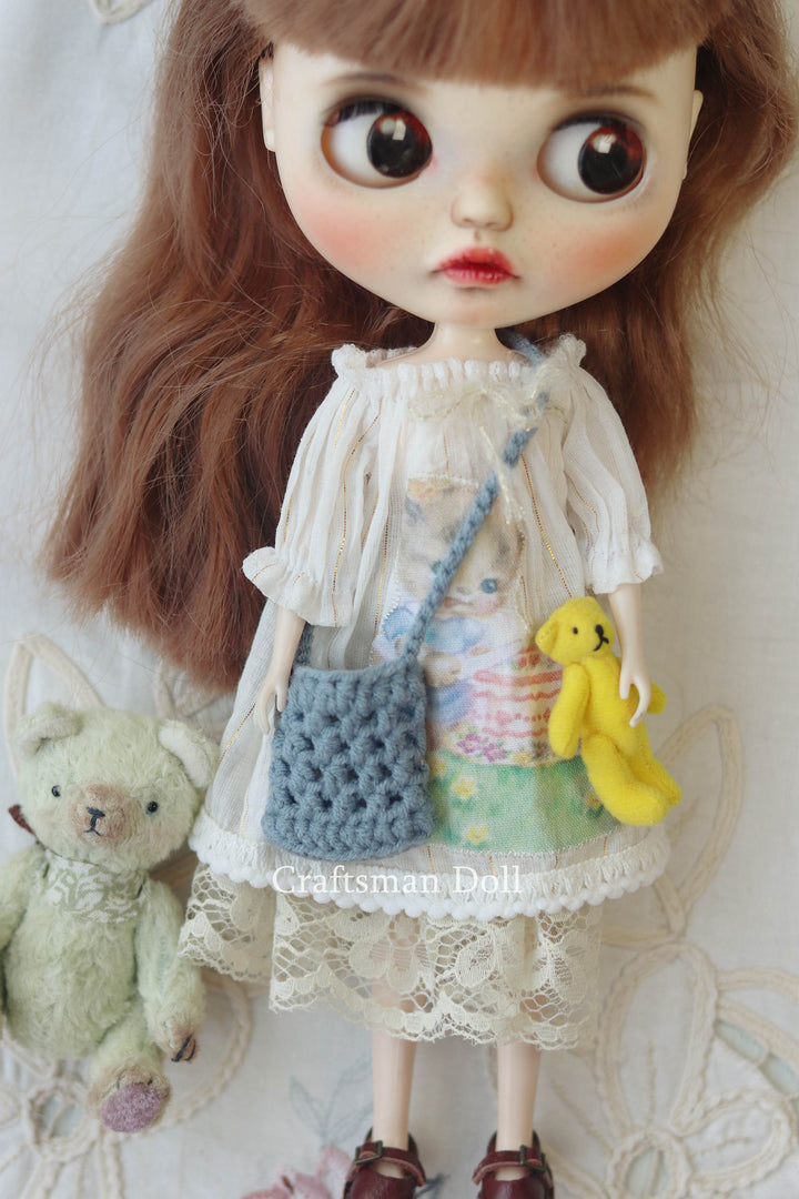 Blythe Bag/Pullip Bag/B204/
