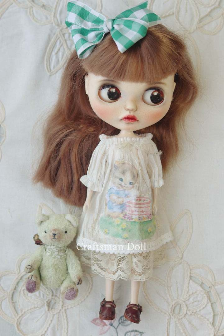 Blythe Clothes/Blythe Dress/Pullip Clothes/B222/