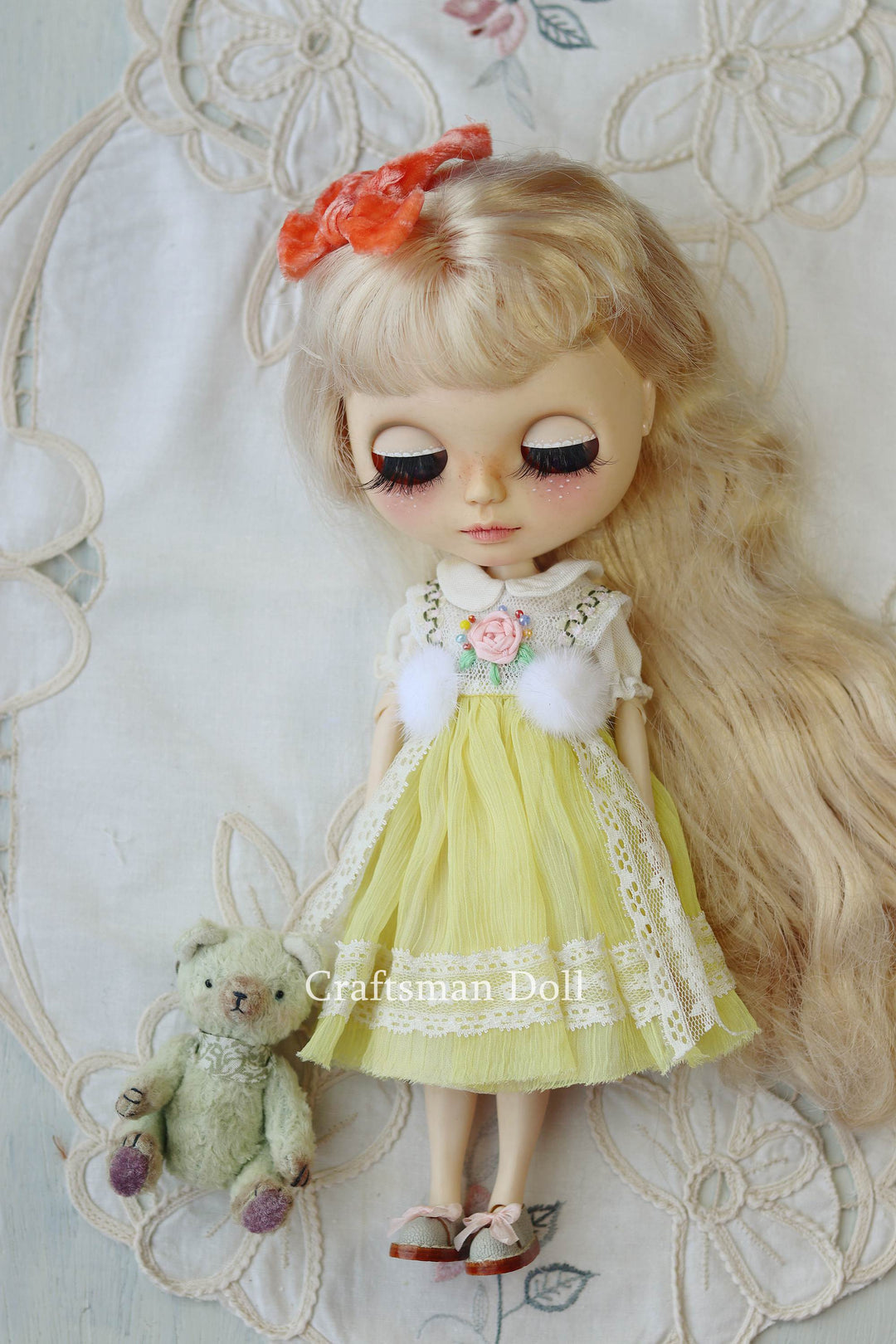 Blythe Clothes/Blythe Dress/Pullip Clothes/B223/